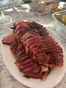 Free Range Pork and Bacon