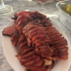 Free Range Pork and Bacon