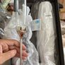 Vera Wang champagne flutes & photo frame Image 2