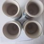 Four Goblets from Cool Mountain Pottery Youghal Co. Cork Image 6