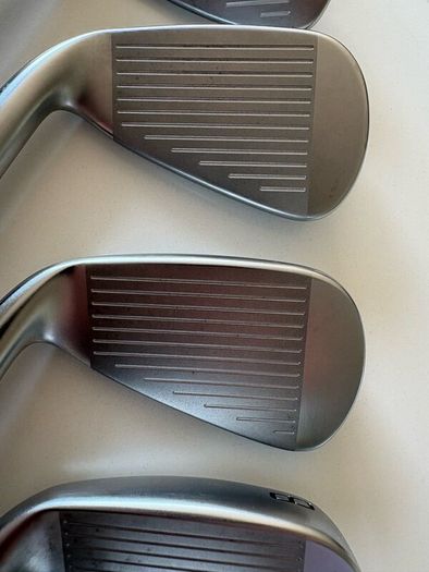 Mizuno JPX925 Hot Metal Irons Stiff 6 to GW