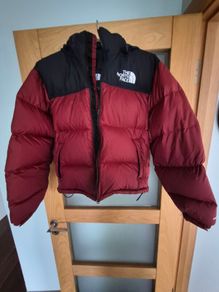 The North Face  1996 Retro Nuptse colour-block puffer jacket   - Size S