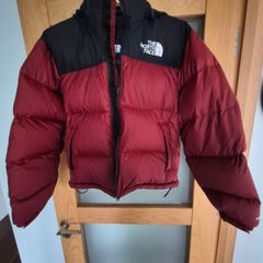 The North Face  1996 Retro Nuptse colour-block puffer jacket   - Size S