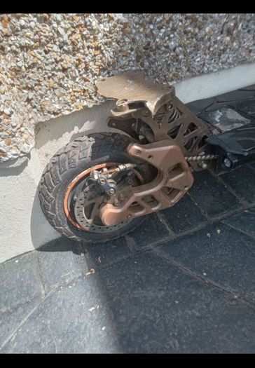 Kukirin m5 pro electric scooter