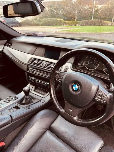 BMW 520D Msport