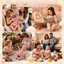 Realistic Reborn Baby Dolls with Two Outfits - 18 Inch Lifelike Weighted Newborn Baby Doll, Vinyl Limbs & Soft Cloth Cuddly Body, Hand-Painted Skin, Gift for Kids Girls, Therapy Doll for Elderly Image 6