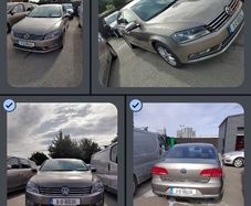2011 Volkswagen Passat