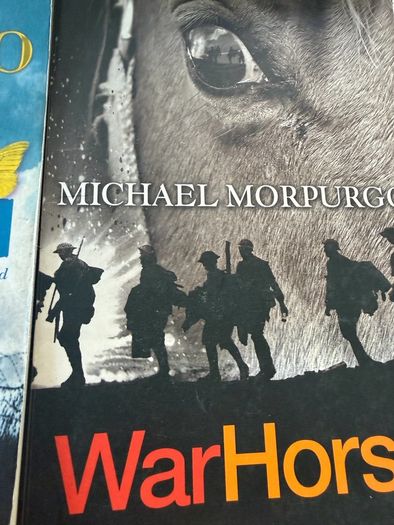 selection michael morpurgo books