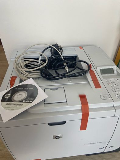 HP laser jet P3015