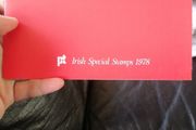 1978 Irish Special Stamps Year Pack