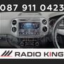 Premium Carplay Volkswagen Tiguan Android Auto Stereo Image 2