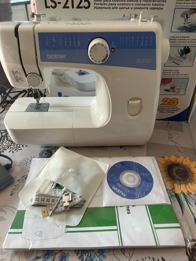 sewing machine