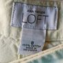 BNWT - A Beautiful Ann Taylor "Loft" Skirt - New York - Size: 12 - Pale Mint Colour - Read Carefully - # Image 4