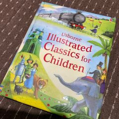 Illustrated Classics for Children