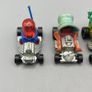 Mattel Fun Buggies - Hot Wheels Zowees - Crazy Dragsters x 4 Image 3