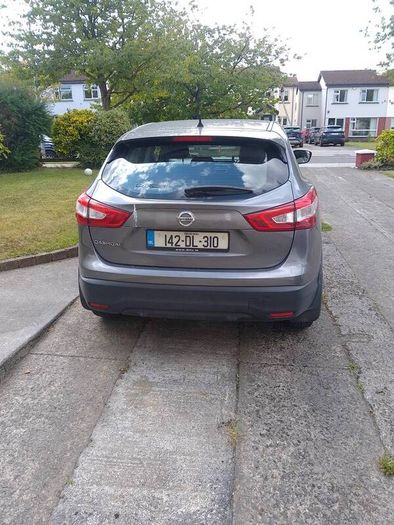 2014 Nissan Qashqai
