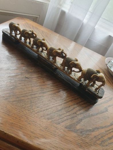 elephant ornament