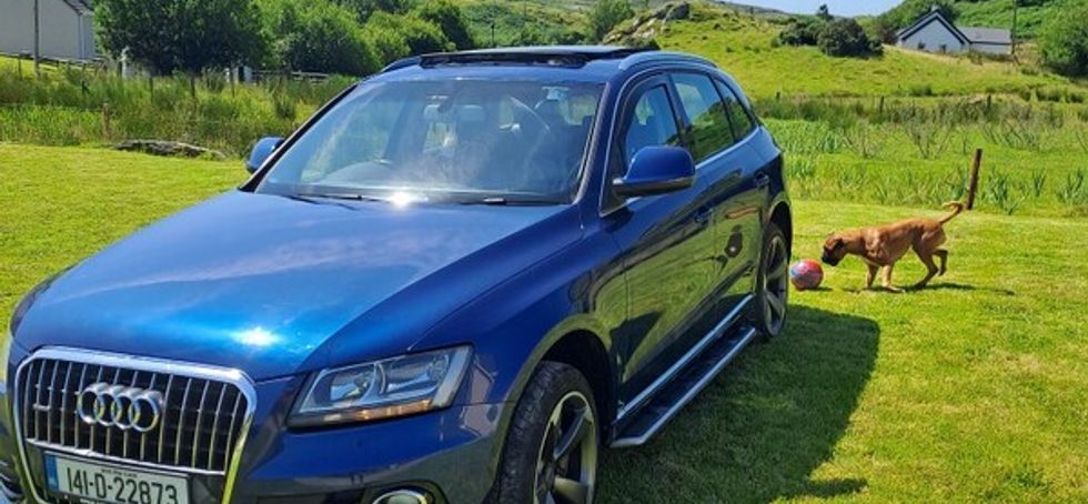 2014 Audi Q5