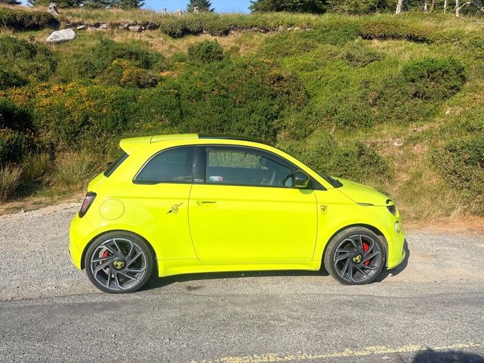 Abarth 500e