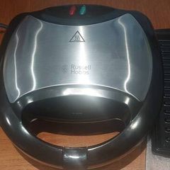 Toastie maker Russell Hobbs 3in1