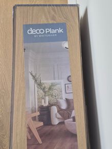 Wood Flooring - Dante Oak (Whiteriver Group)