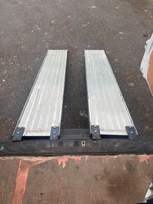 Loading ramps