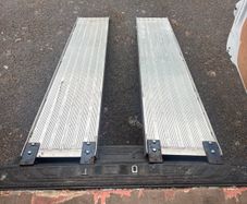 Loading ramps