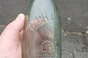C. J. Hassett Ennis bottle