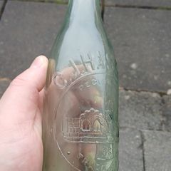 C. J. Hassett Ennis bottle
