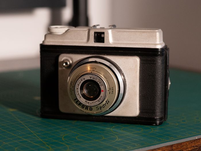 Ilford Sporti