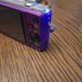 Casio Exilim EX-ZR20 digital camera - 16.1MP - Purple Image 3