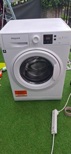 Hotpoint washing machine