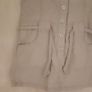 Safari themed khaki drop waist dress age 9-10 Image 3