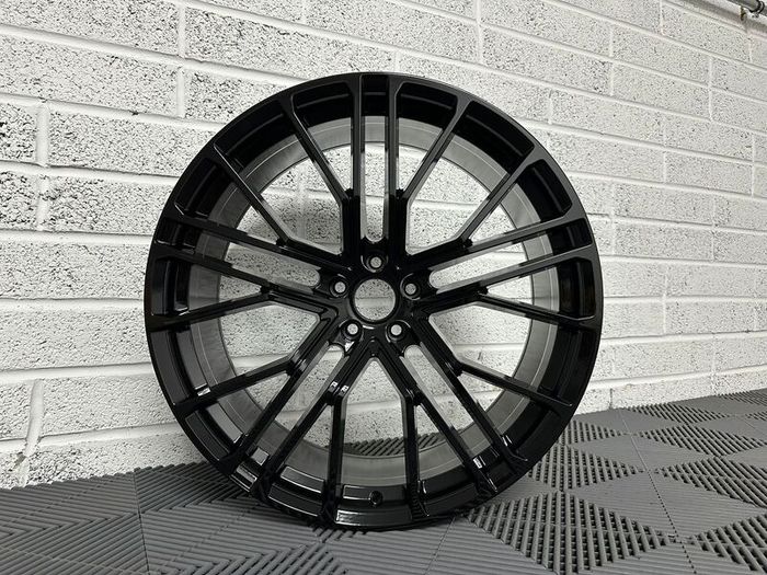 22" Inch Q8 Prestige style Wheels Q5 Q7 Q8 A7 A8 Vw Tiguan Touareg 5x112
