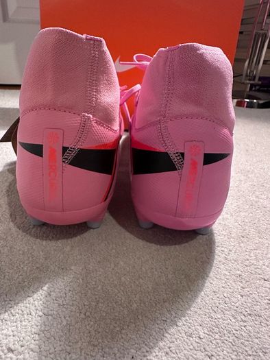Nike football boots