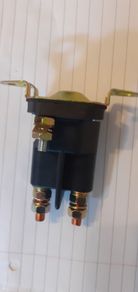 Solenoid switch fits any ride on mowerer