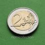 Slovenia 2014 year Uncirculated 2 Euro coin. Image 2