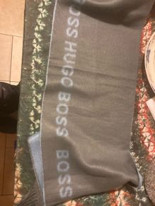 Hugo boss scarf