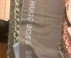 Hugo boss scarf