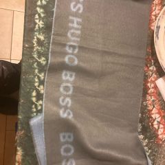 Hugo boss scarf