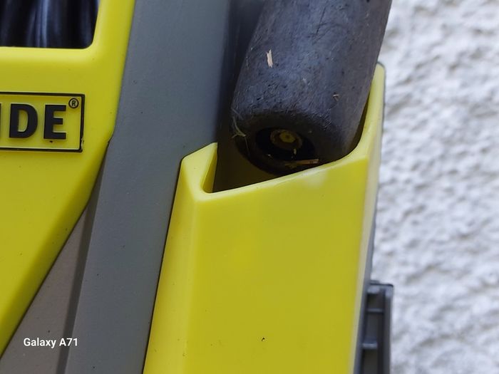 PARKSIDE PHD 150 D3 Pressure Cleaner 2100W, in excellent condition