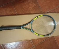 pure aero 98 tennis racket