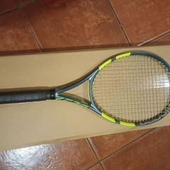 pure aero 98 tennis racket