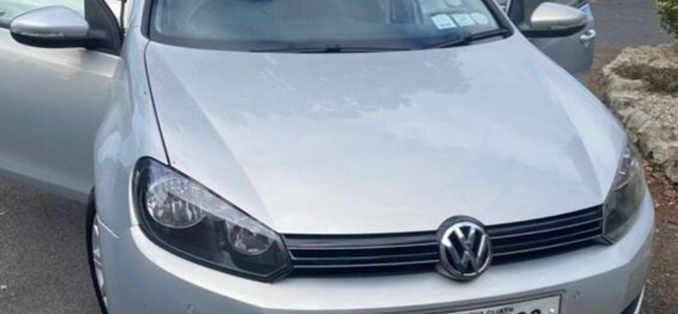 Volkswagen Golf 2011