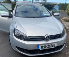 Volkswagen Golf 2011