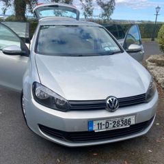 Volkswagen Golf 2011