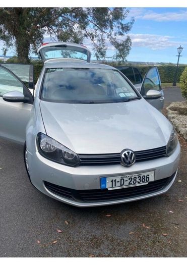 Volkswagen Golf 2011