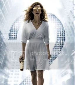 Famous dress from SATC2 SJ Parker Halston