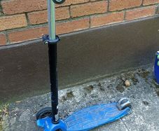 kids scooter