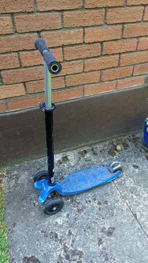 kids scooter